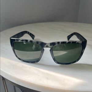 Electric Knoxville Black and Gray Sunglasses